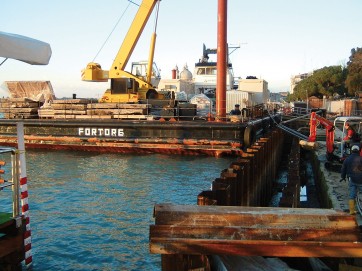 Monitoraggio vibrazioni