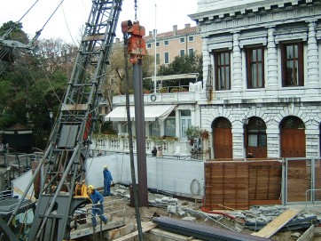 Monitoraggio vibrazioni