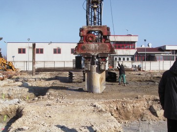 Monitoraggio vibrazioni