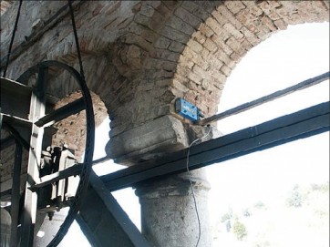 Monitoraggio vibrazioni