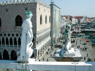 Monitoraggio beni artistici storici