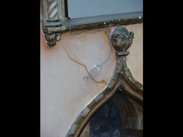 Monitoraggio beni artistici storici