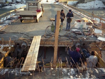 Monitoraggio strutturale