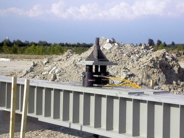 Prova di carico su tiranti