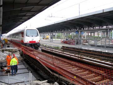 Prove dinamiche su ponti