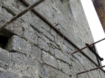 Determinazione tiro su catene